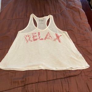 Knit Racerback Tank Top by Tokyo Darling Brand.